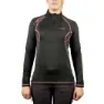 Trango Yushu T-shirt Med Lång ärm, Black