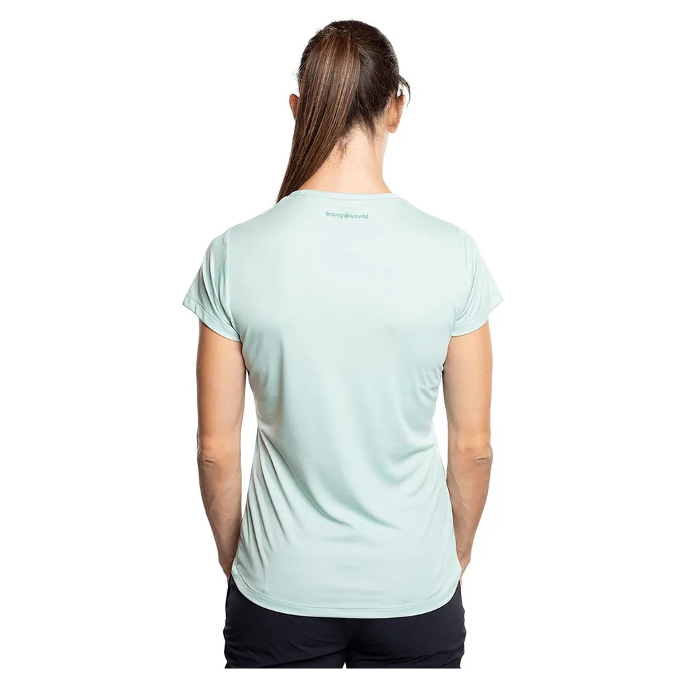 Trango Zalabi T-shirt Med Korta ärmar, Gossamer green