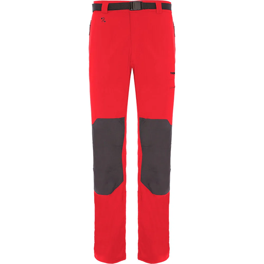 Trango Zayo Dn Regular Byxor, Red / dark shadow
