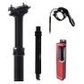 TranzX 100 Mm Internal Cable Dropperstolpe, Black, 256-356mm, 34.9mm