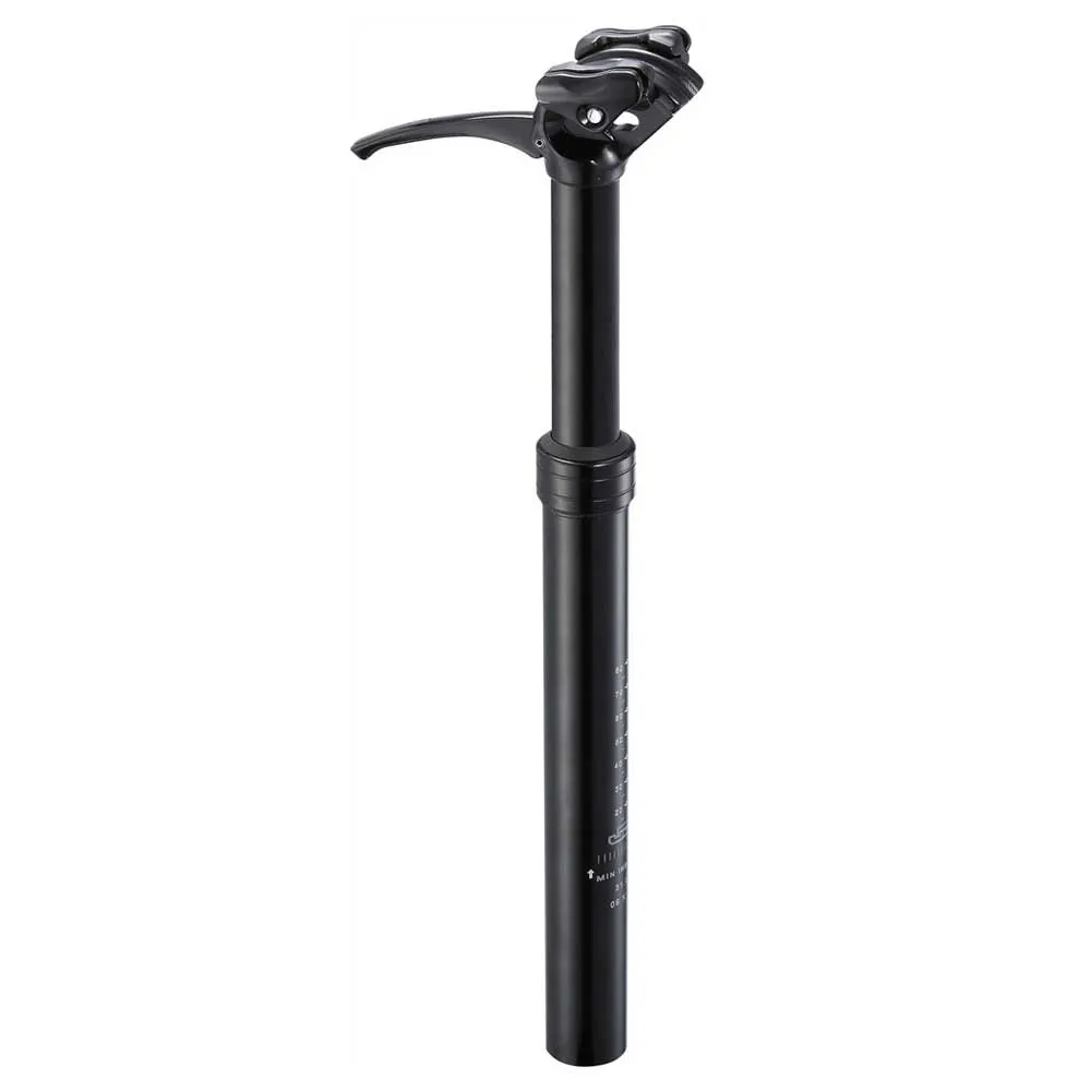TranzX 120 Mm Dropperstolpe, Black, 280-400mm, 31.6mm
