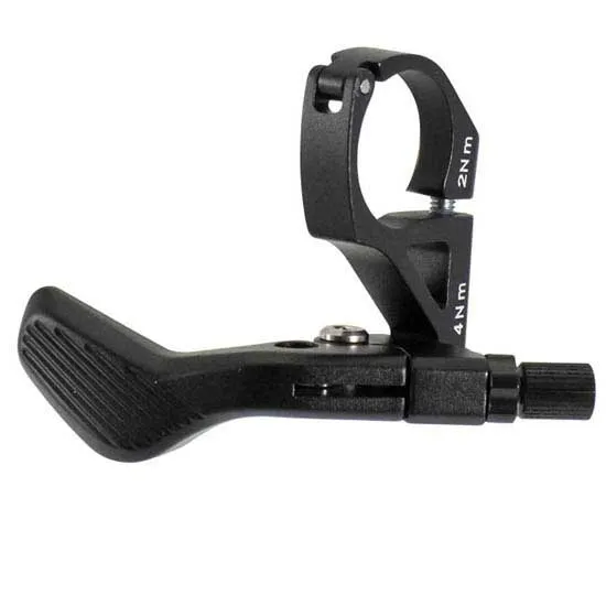 TranzX 27.2/30.9/31.6/34.9 Mm Horizontal Fjärrkontroll För Sänkbar Sadelstolpe, Black, 22.2mm TranzX 27.2/30.9/31.6/34.9 Mm Horizontal Fjärrkontroll För Sänkbar Sadelstolpe, Black, 22.2mm