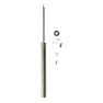 TranzX 421750742/0752 Patron, Silver, One Size