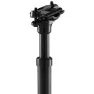 TranzX Fjädringsstolpe, Black, 350mm, 31.6mm
