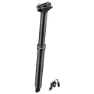 TranzX Inner Cable 125 Mm Dropperstolpe, Black, 281-406mm, 34.9mm