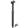 TranzX Inner Cable Dropperstolpe, Black, 295-405mm, 27.2mm