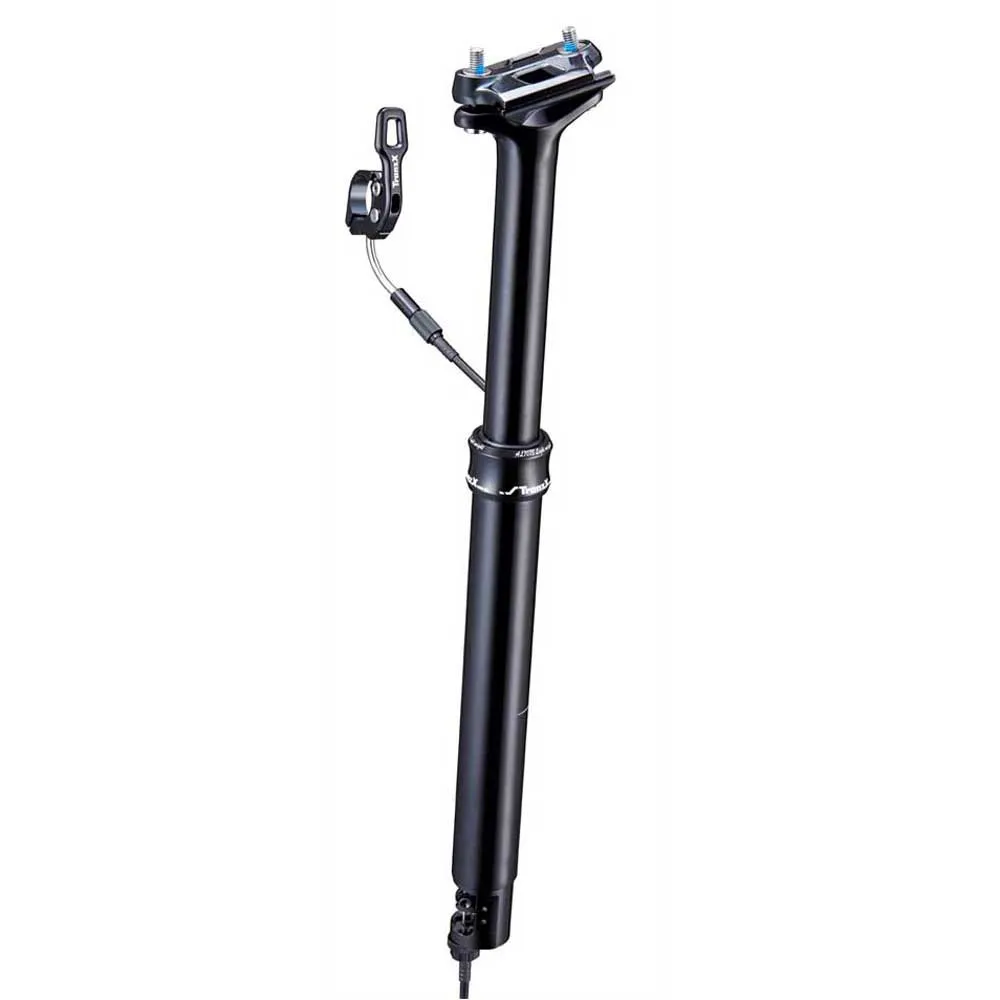 TranzX P2728in Inner Cable Dropperstolpe, Black, 235-300mm, 27.2mm