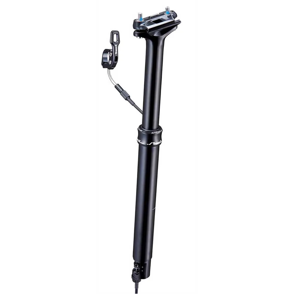 TranzX P3098in Inner Cable Dropperstolpe, Black, 250-330mm, 30.9mm