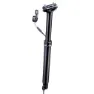 TranzX P3098in Inner Cable Dropperstolpe, Black, 250-330mm, 30.9mm