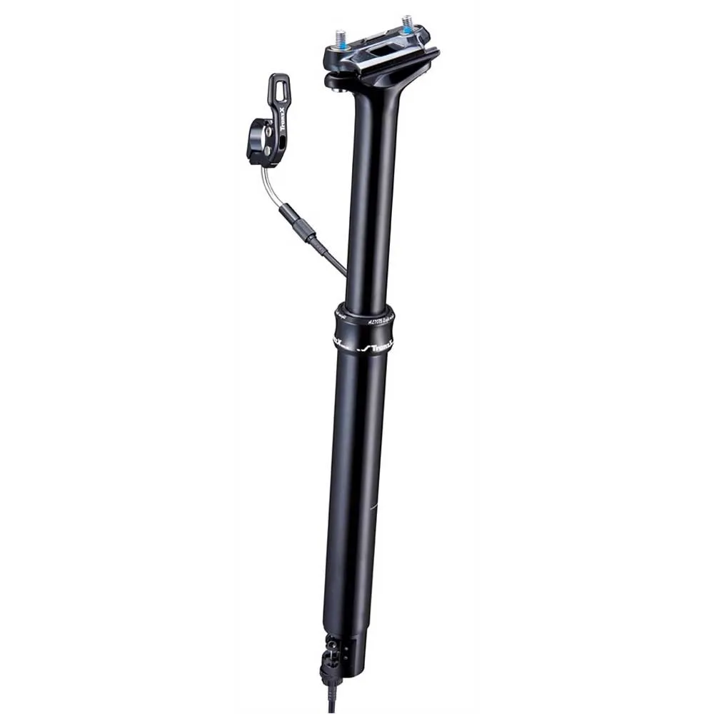 TranzX P316150 Inner Cable Dropperstolpe, Black, 308-458mm, 31.6mm