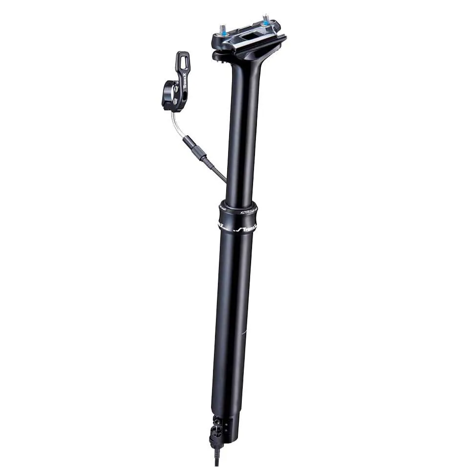 TranzX P349 Inner Cable Dropperstolpe, Black, 306-456mm, 34.9mm