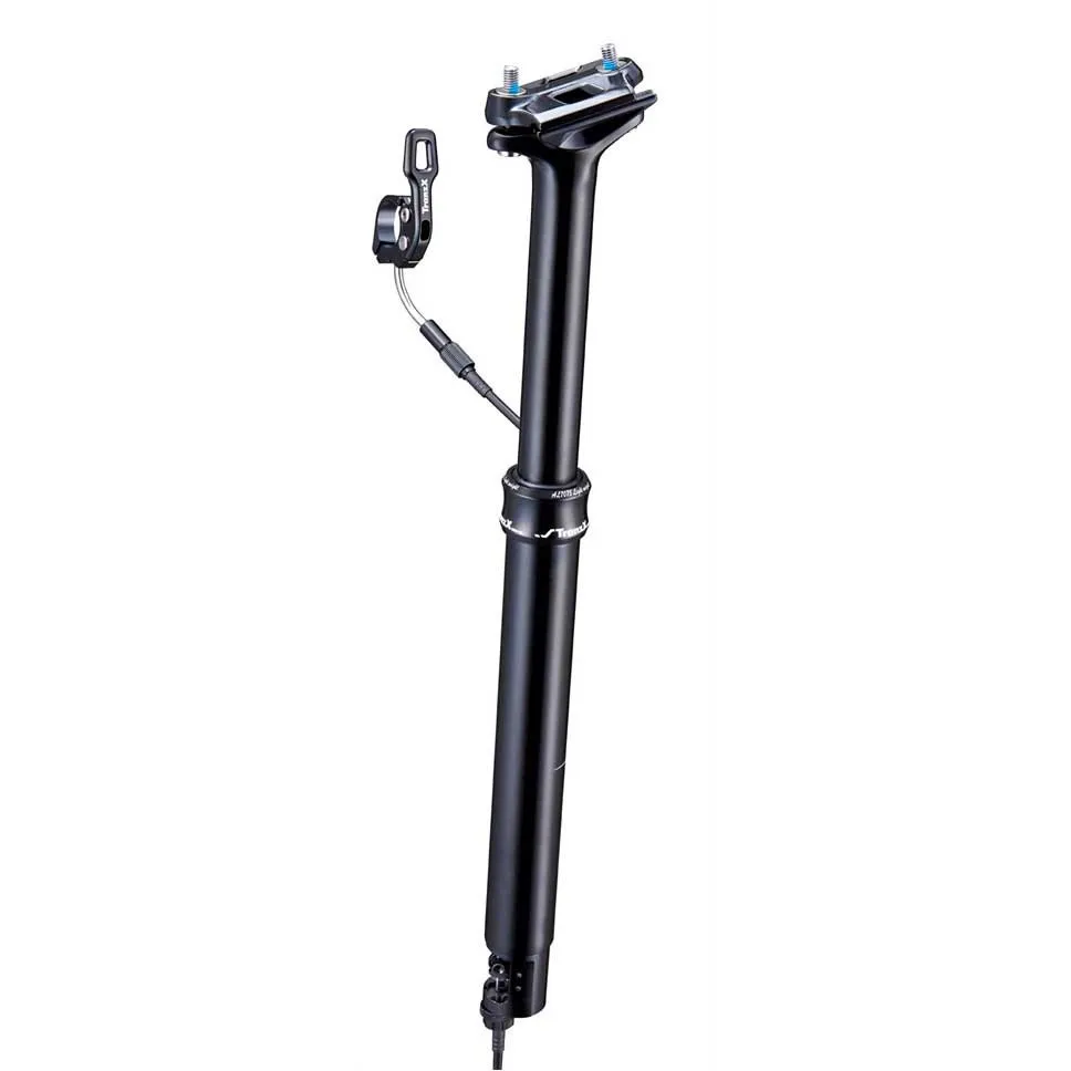 TranzX P349100 Inner Cable Dropperstolpe, Black, 256-356mm, 34.9mm