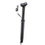 TranzX P349100 Inner Cable Dropperstolpe, Black, 256-356mm, 34.9mm