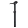 TranzX Pinocchio 120 Mm Dropperstolpe, Black, 282-402mm, 30.9mm