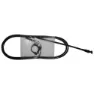 TranzX Sadelstolpsreglage För Seat N316/309/272, Black, One Size