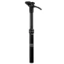 TranzX Telescopic Seatpost 120 Mm Dropperstolpe, Black, 280-400mm, 30.9mm