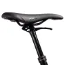 TranzX Telescopic Seatpost 120 Mm Dropperstolpe, Black, 280-400mm, 30.9mm
