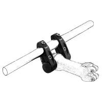 TranzX Twin-holder Stamadapter TranzX Twin-holder Stamadapter