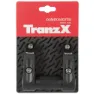 TranzX Twin-holder Stamadapter, Black, 25.4mm