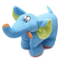 Travel Blue Konvertibel Elefant Junior Kudde Travel Blue Konvertibel Elefant Junior Kudde