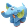 Travel Blue Konvertibel Elefant Junior Kudde, Blue