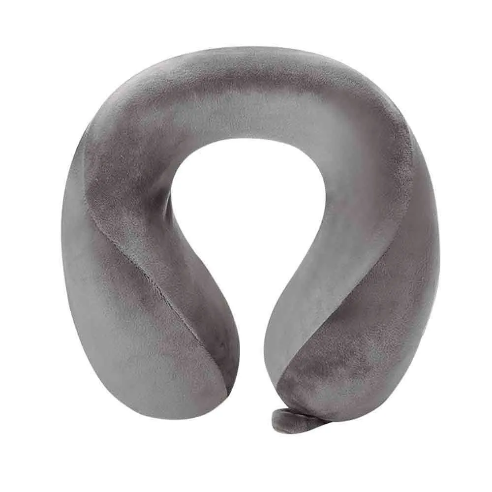 Travel Blue Tranquillity Memory Foam Resepude, Grey