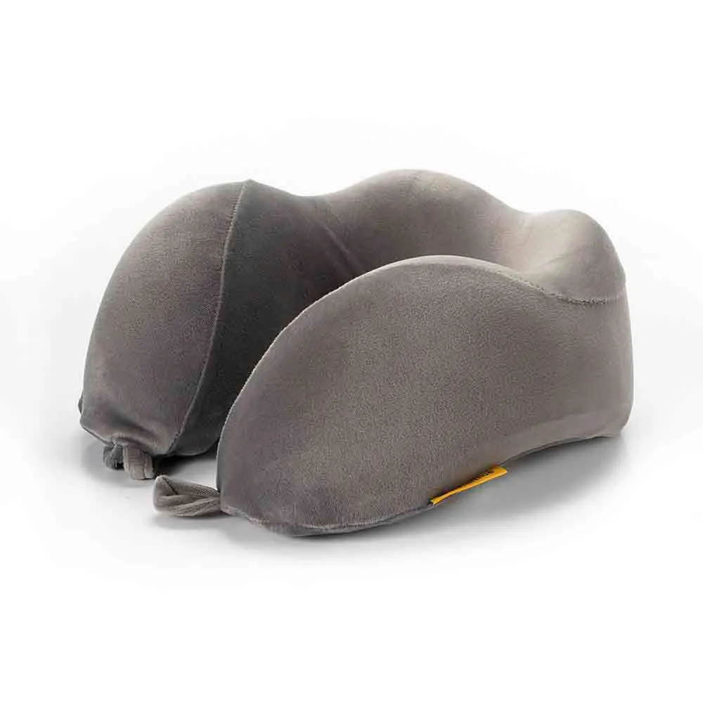 Travel Blue Tranquillity Memory Foam Resepude, Grey