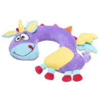 Travel Blue Unicorn Junior Kudde Travel Blue Unicorn Junior Kudde