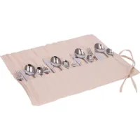 Travellife Altea 16 Pieces Bestickset Travellife Altea 16 Pieces Bestickset