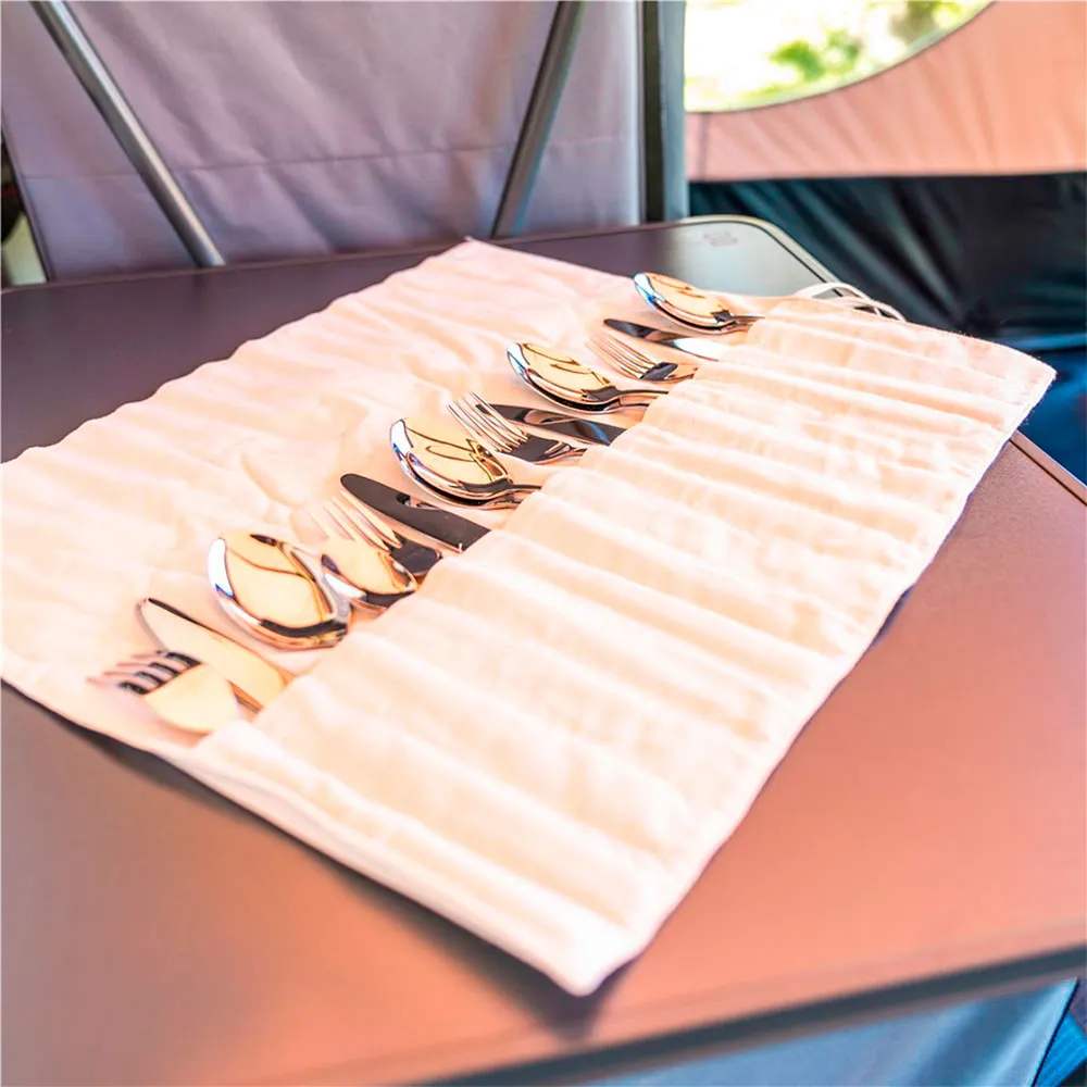 Travellife Altea 16 Pieces Bestickset