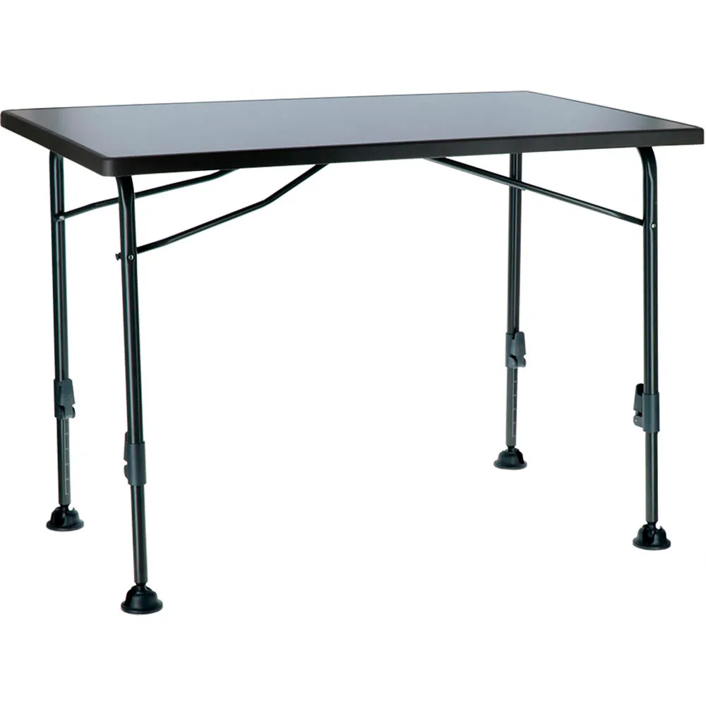 Travellife Barletta Comfort 115 Cm Bord, Grey, One Size