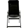 Travellife Barletta Comfort Xl Stol, Black, One Size