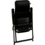 Travellife Barletta Comfort Xl Stol, Black, One Size