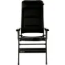 Travellife Barletta Comfort Xl Stol, Black, One Size