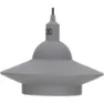 Travellife Faura Fällbar Lampa, Grey, One Size