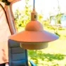 Travellife Faura Fällbar Lampa, Grey, One Size