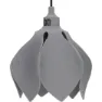 Travellife Flores Fällbar Lampa, Grey, One Size