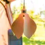 Travellife Flores Fällbar Lampa, Grey, One Size