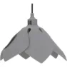 Travellife Flores Fällbar Lampa, Grey, One Size