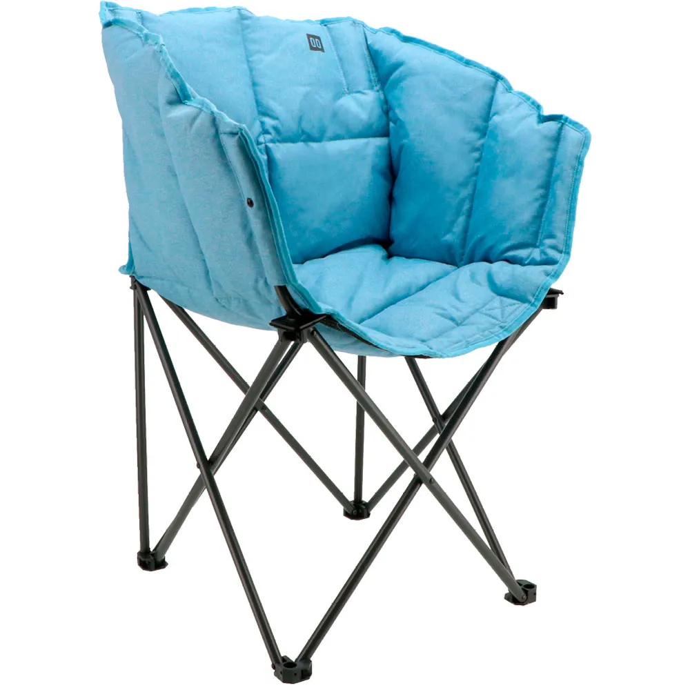 Travellife Lago Cross Stol, Wave blue, One Size