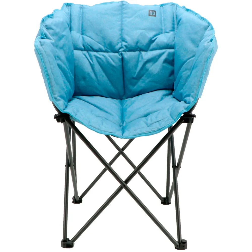 Travellife Lago Cross Stol, Wave blue, One Size