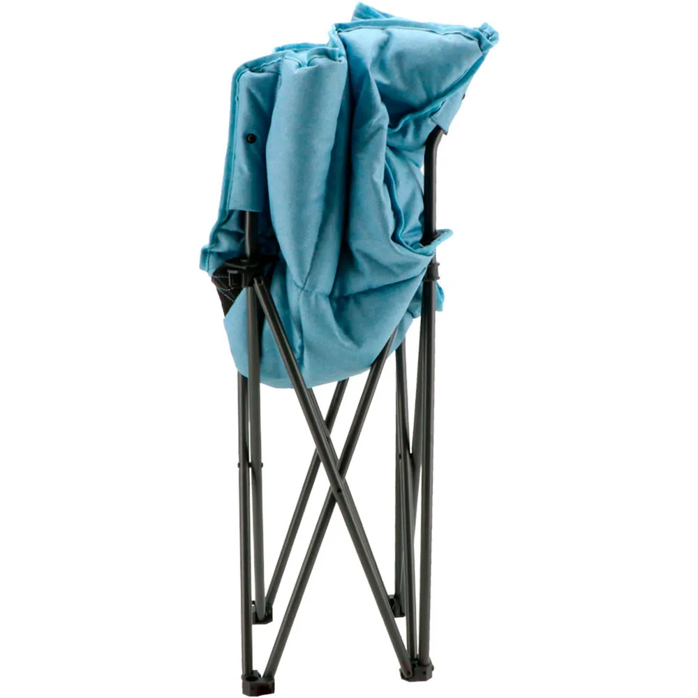 Travellife Lago Cross Stol, Wave blue, One Size