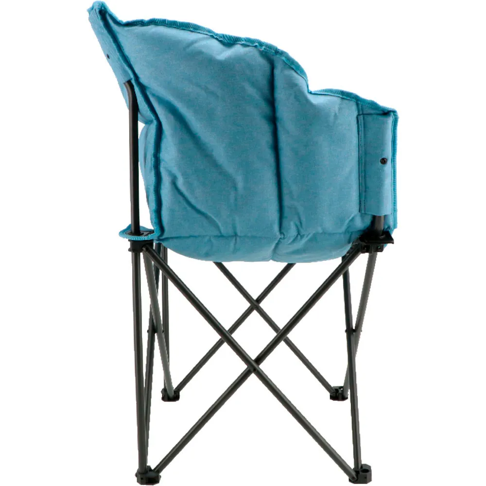 Travellife Lago Cross Stol, Wave blue, One Size