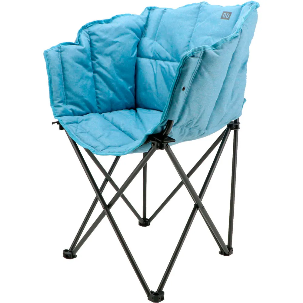 Travellife Lago Cross Stol, Wave blue, One Size