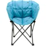 Travellife Lago Cross Stol, Wave blue, One Size