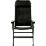 Travellife Lucca Comfort Stol, Black, One Size