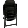 Travellife Lucca Comfort Stol, Black, One Size