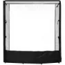 Travellife Scala Universal 150 Cm Markisens Frontpanel, Grey, One Size