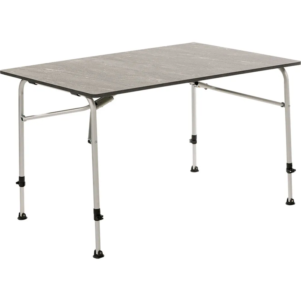 Travellife Sorrento 120 Bord, Dark grey, One Size