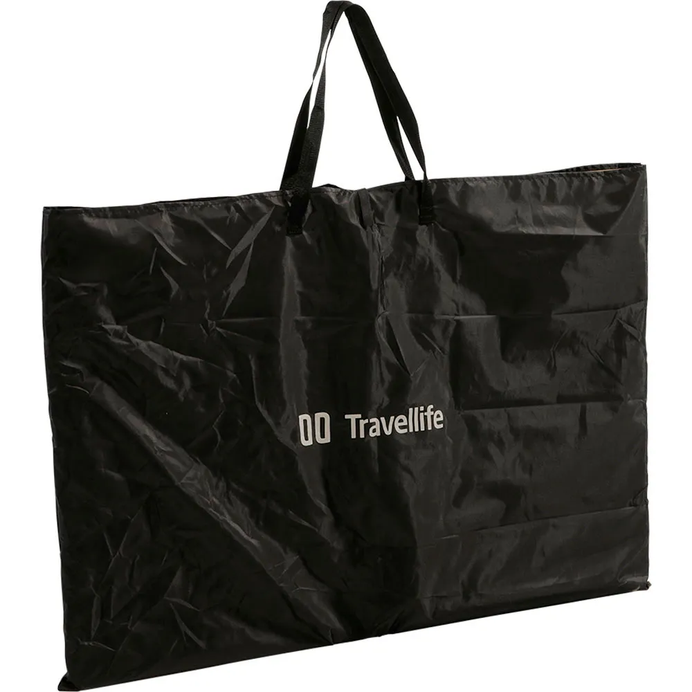 Travellife Sorrento 120 Bord, Dark grey, One Size
